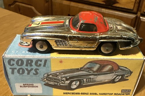 Corgi toys 304s - corgi, no.304s