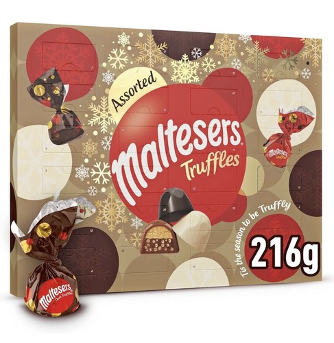 Maltesers truffles assorted - maltesers,