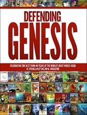 Defending Genesis - Various