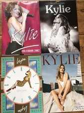 Kylie Minogue Calendars