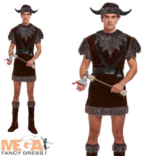 Viking mens saxon fancy - saxon, dress