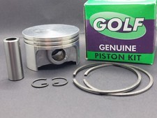 GOLF Piston Kit For STIHL BR500 BR550 BR600 BR700 4 MIX  OEM 42820302003
