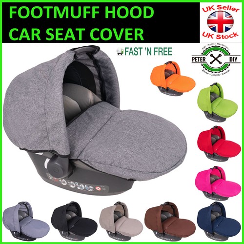 Hood footmuff apron wind - hood,