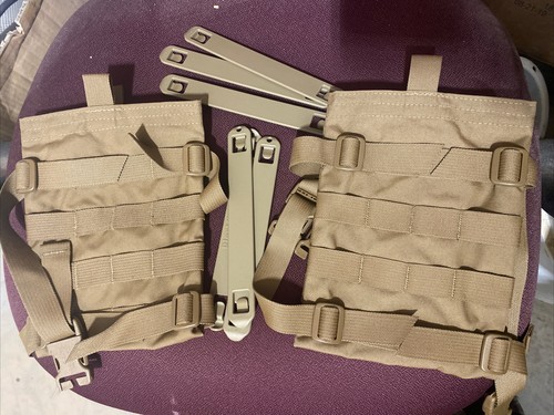 Molle usmc side sapi plate - e,