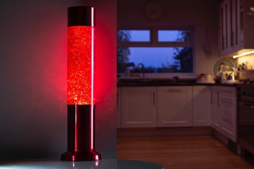 Nova glitter lamps - glitter,