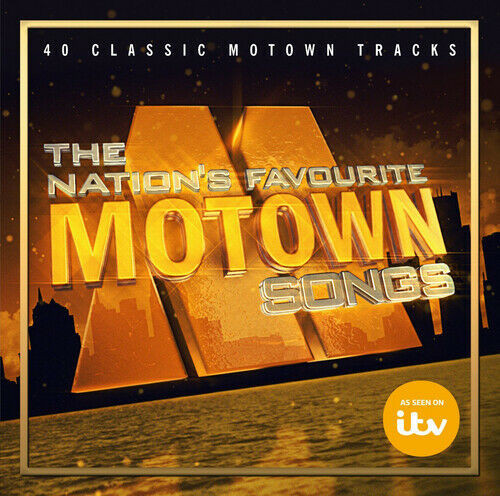 Various artists the nation - various,
