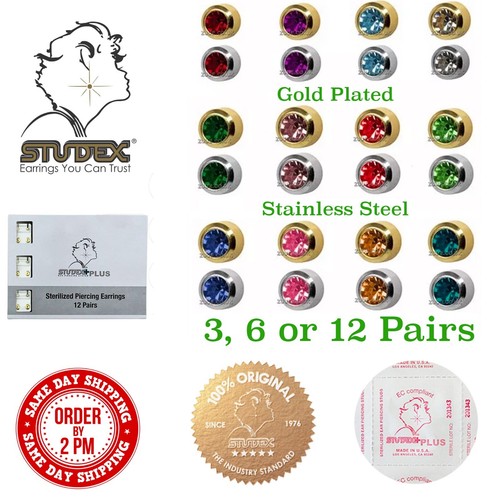 Studex 12 pairs - 12,