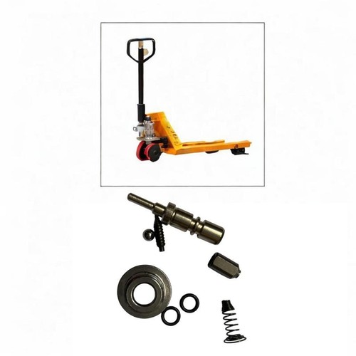 Hydraulic manual forklift oil - manual,