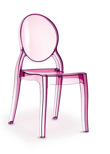 Acrylic ghost chair - acrylic, victoria