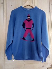 Unique Pringle Sport Blue