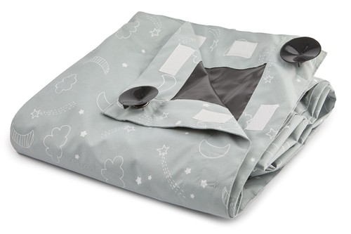 Portable blackout blind - portable,