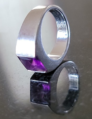 Cartier tank ring - cartier,