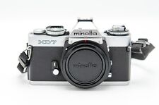 Minolta XD7 35mm Film Camera