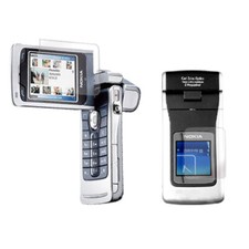 Clear LCD Screen Guard Anti