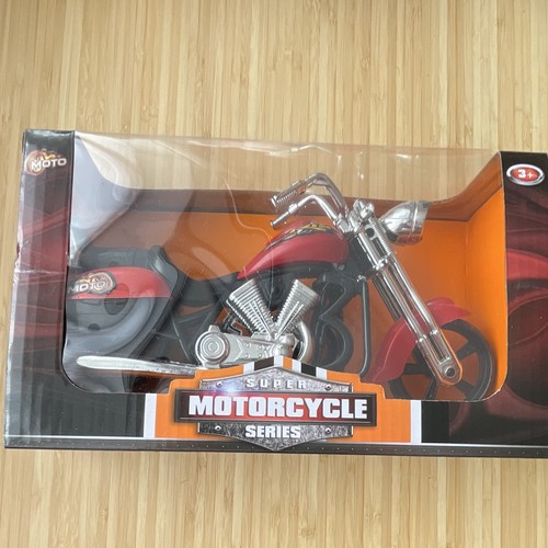 Moto super motorcycle series - super,