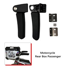 Rear Box Passenger Armrest For