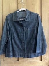 OSKA JACKET LIGHTWEIGHT COTTON