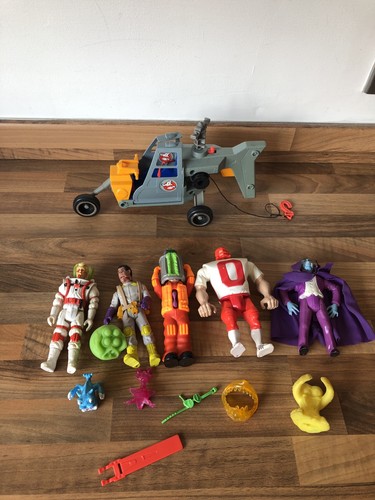 Kenner ghostbusters vintage - kenner,