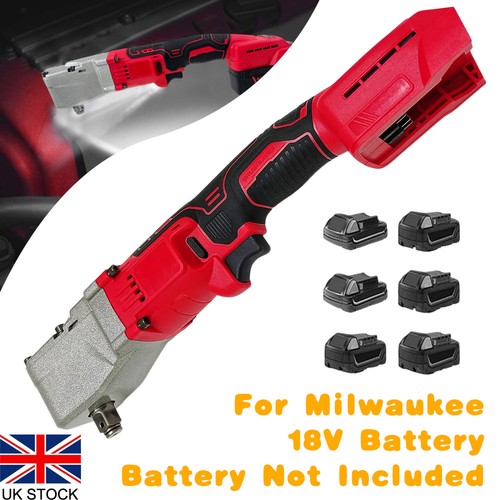 Right angle ratchet - right,