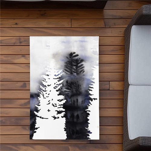2x3 silhouettes trees - ft.,