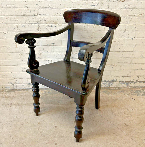 Antique edwardian carved - edwardian, &