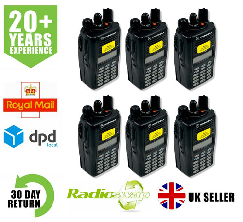 Motorola gp688 uhf watt - gp688, 4