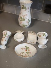 Wedgwood bone china - china, wild
