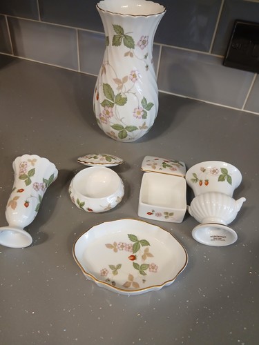 Wedgwood bone china wild - wedgwood,