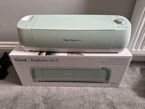 Cricut explore air mint - explore,
