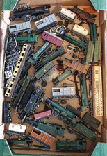 Hornby Tri-ang Airfix Lord of the Isles King Hall Prairie Pannier Coach Wagons