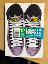 SNEAKER MAGAZINE ISSUE 12 NIKE