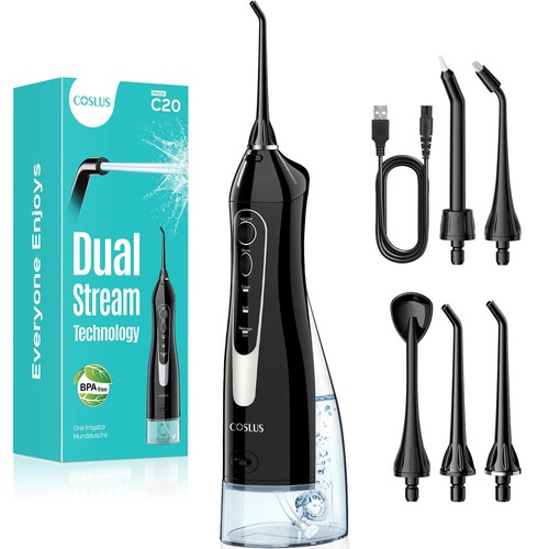 Coslus water dental flosser - coslus,