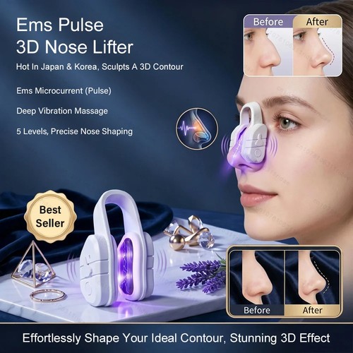 Ems nose shaper - shaper, clip