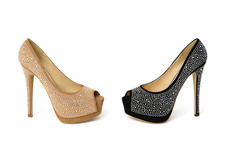 WOMENS LADIES STILETTO HIGH