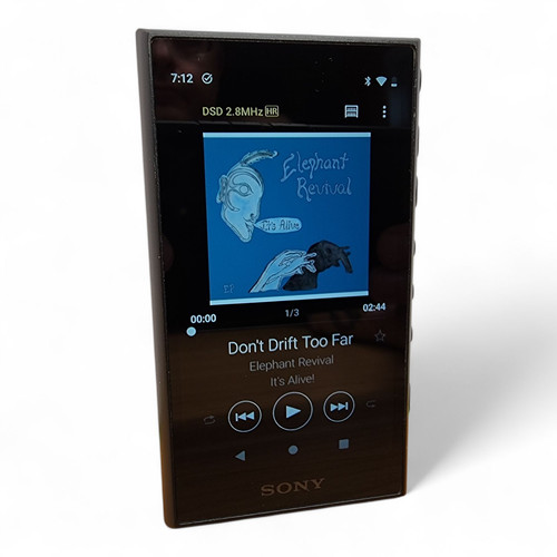 Sony walkman a105 res - walkman,