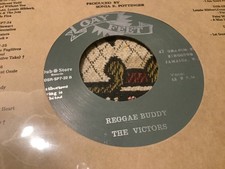 Victors , Reggae Buddy , Easy Squeeze ,  7”Gay.