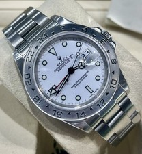 Rolex Explorer II Steel 40mm