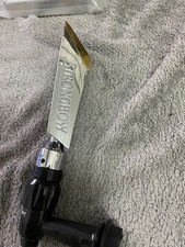 Strongbow Chrome - Pump Tap Handle Man cave Lager vgc