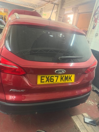 Ford focus mk3 titanium - focus,