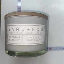 Sand + Fog Coconut And Lychee