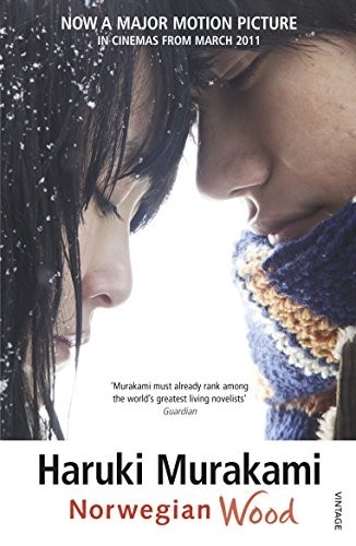 Norwegian wood haruki - norwegian, wood: