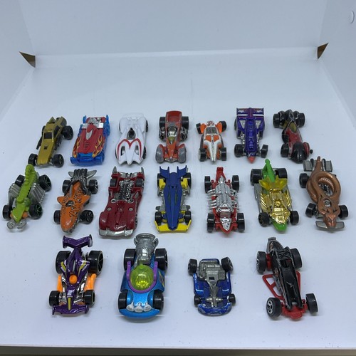 Hot wheels mixed diecast - mixed,
