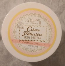 2 X Patisserie De Bain Body Souffle  175ml