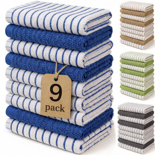 Pack terry tea towels - of,