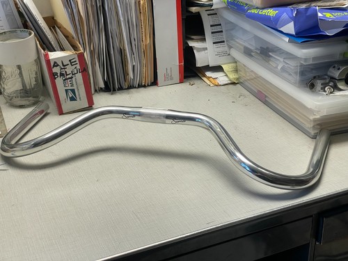Nos soma alloy moustache - nos,