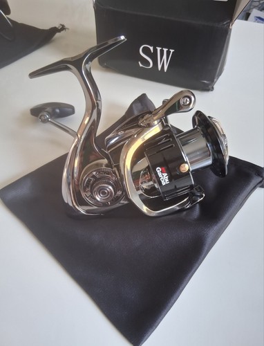 Abu garcia c5000 metal line - abu, sw