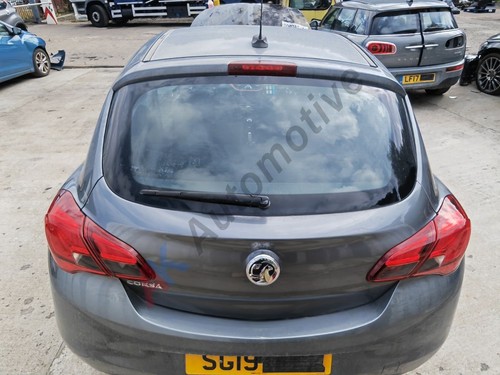 Vauxhall corsa 2014 2019 - vauxhall, e