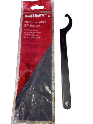 Hilti hook wrench - hilti,