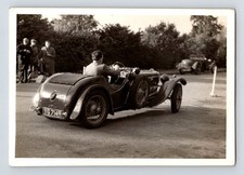 Vintage 5" x 3 1/2" Photo Of