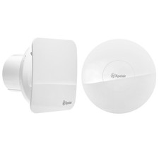 Xpelair Simply Silent Contour